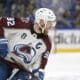 Landeskog Avalanche nhl