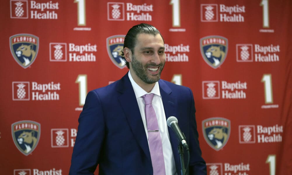 nhl luongo