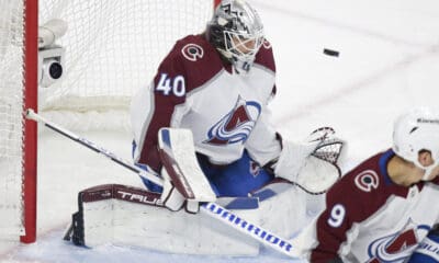 Avalanche kraken nhl