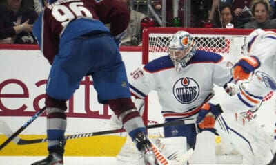 Avalanche rantanen nhl