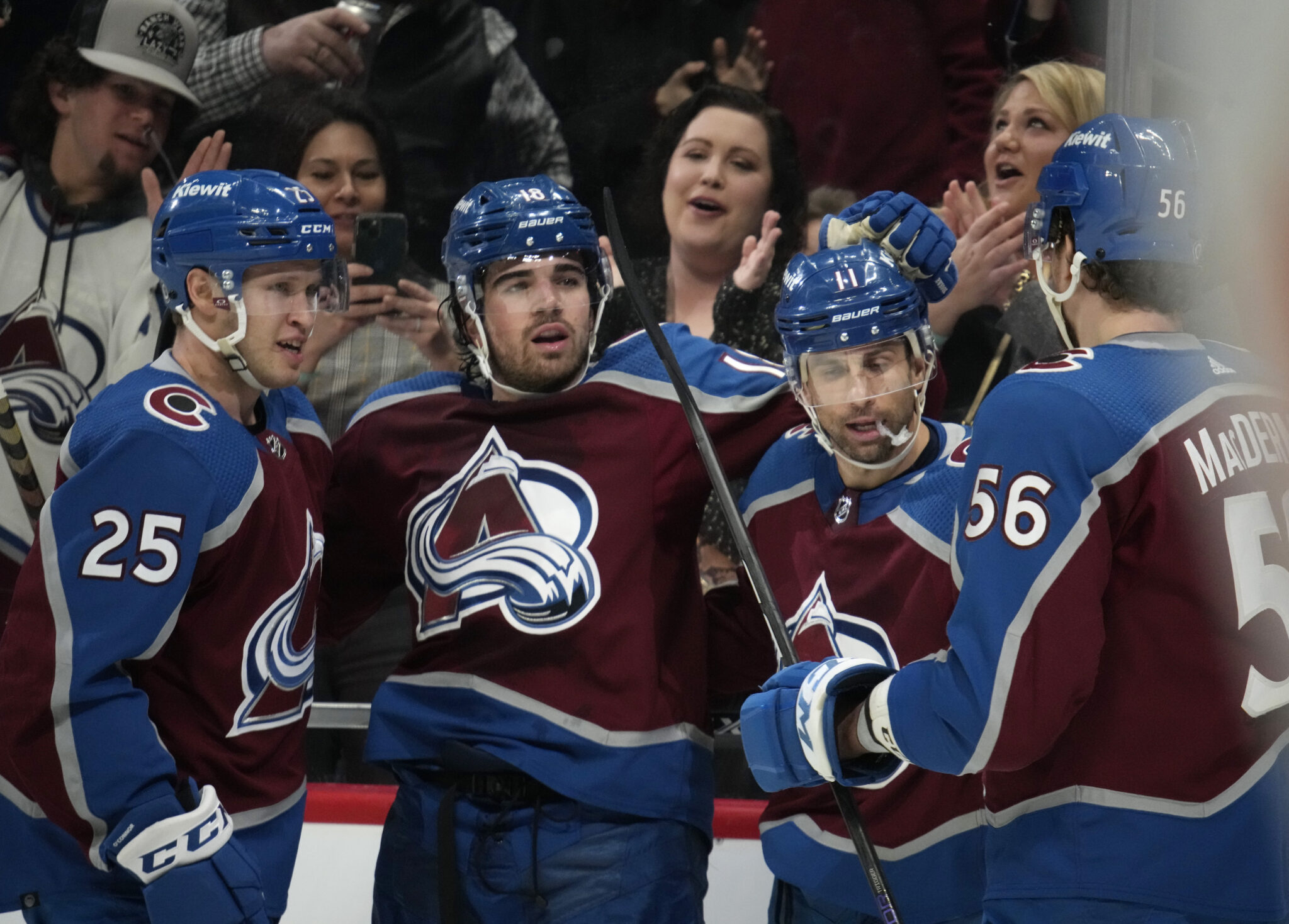 Avalanche Lehkonen newhook