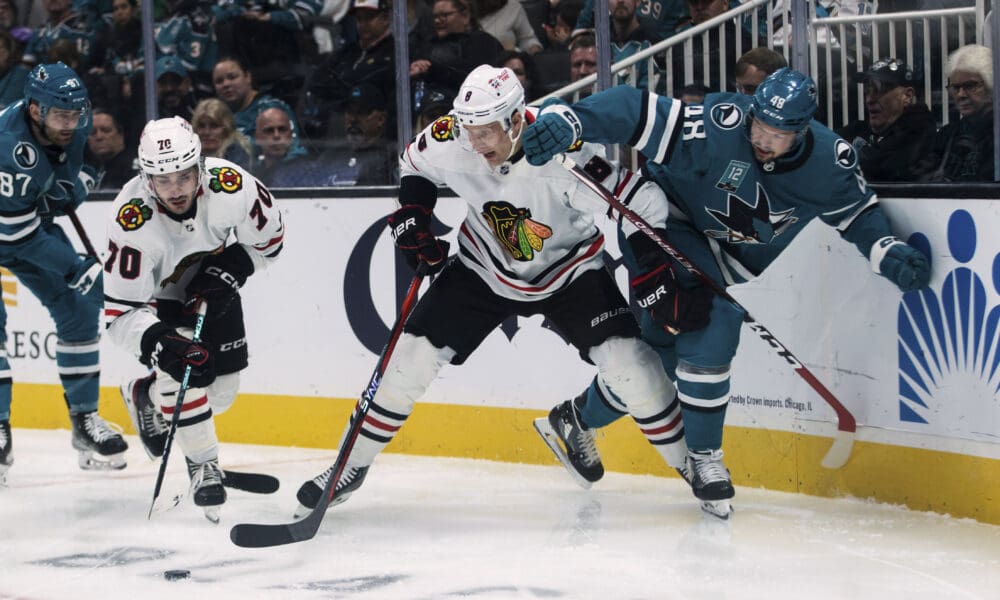 jack johnson nhl trade