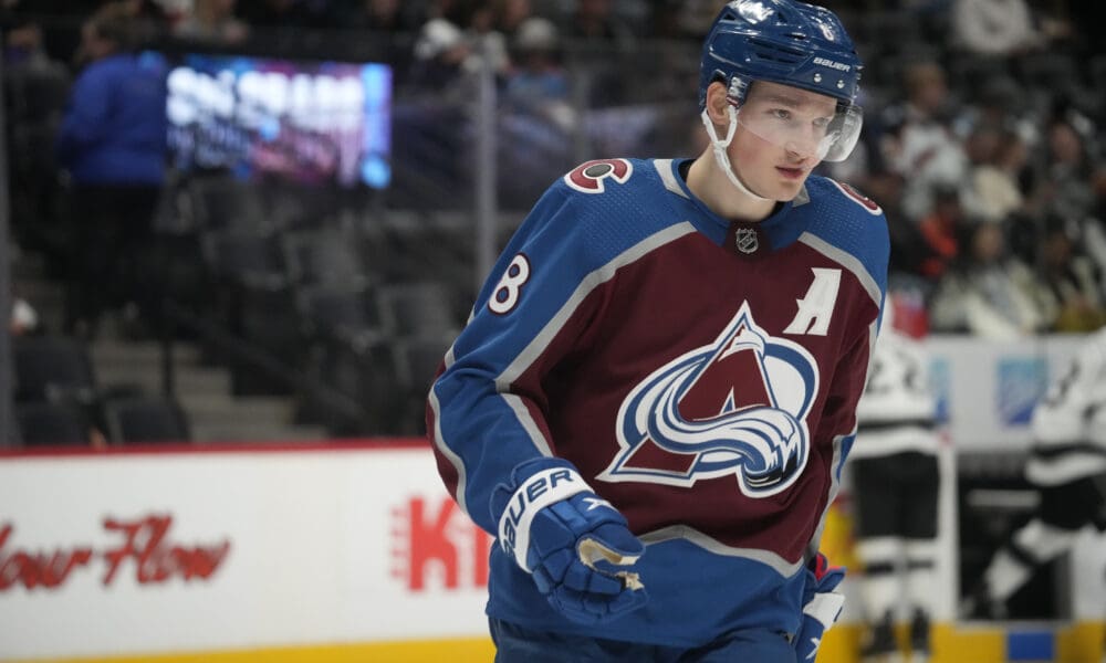 Colorado Avalanche, Cale Makar nhl