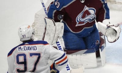 Avalanche nhl
