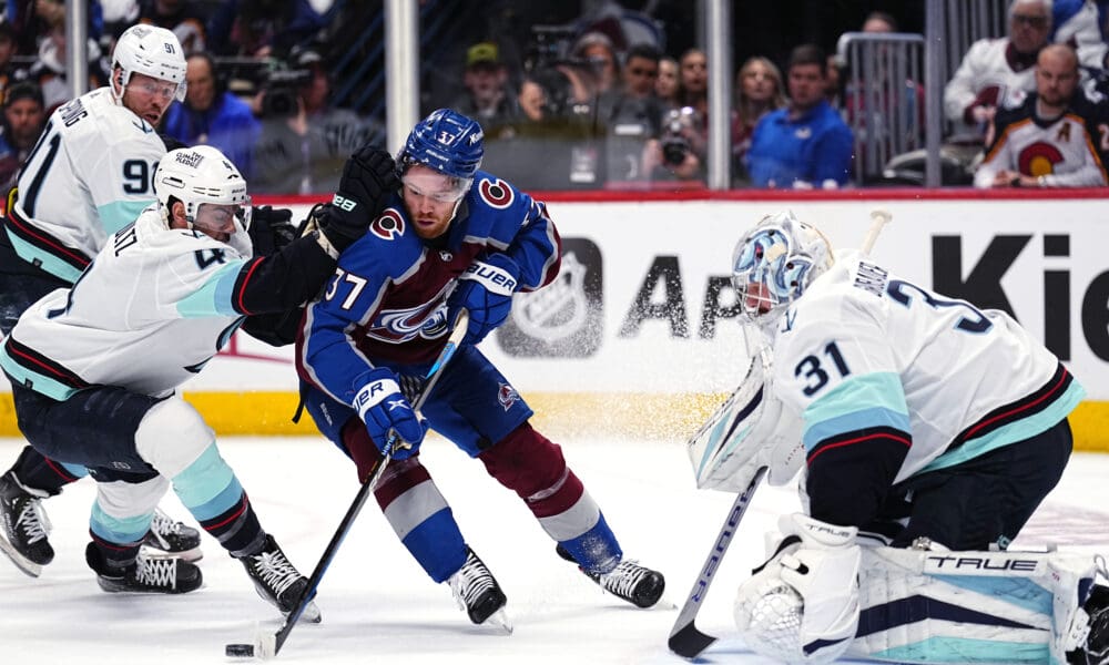 Avalanche nhl compher