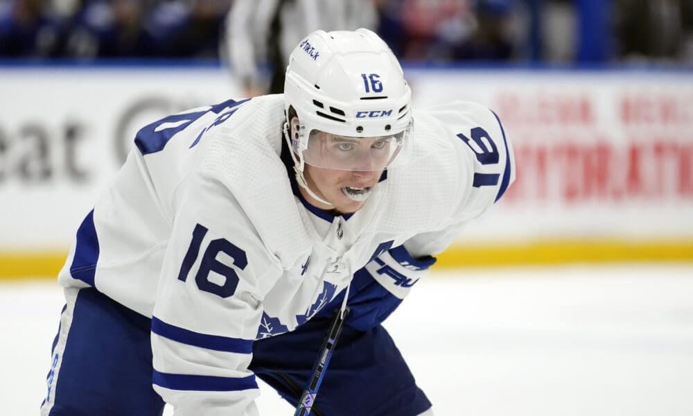 nhl marner