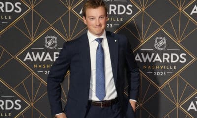 Avalanche NHL Awards makar