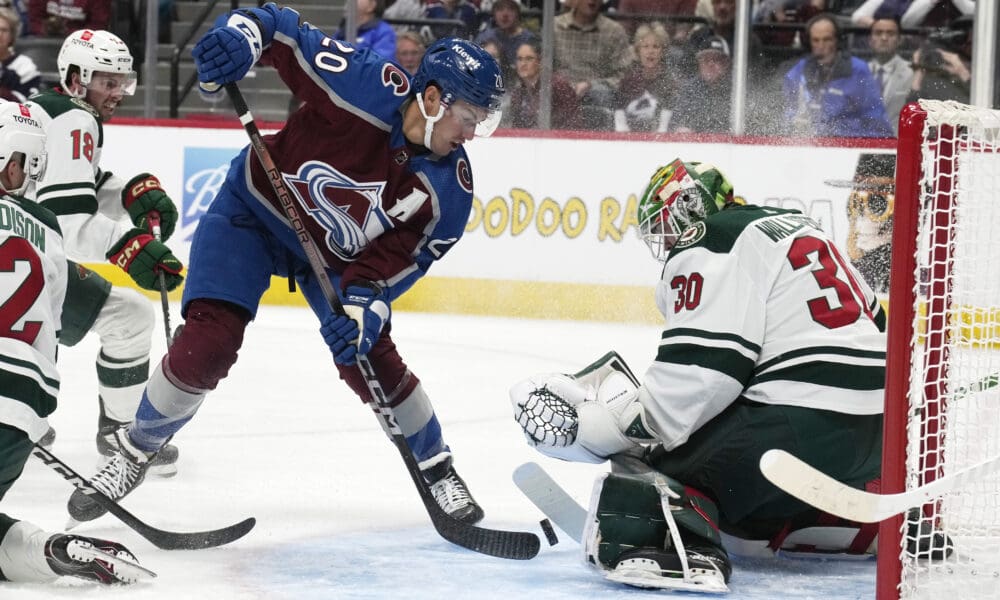 Avalanche Ross Colton nhl trade