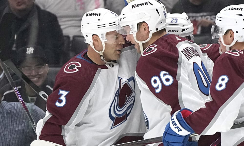 Avalanche nhl