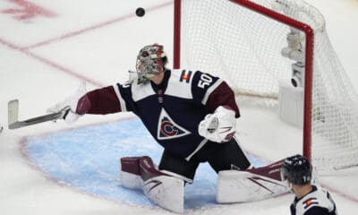 Ivan Prosvetov Avalanche