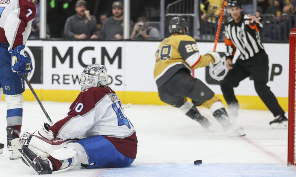 Avalanche nhl