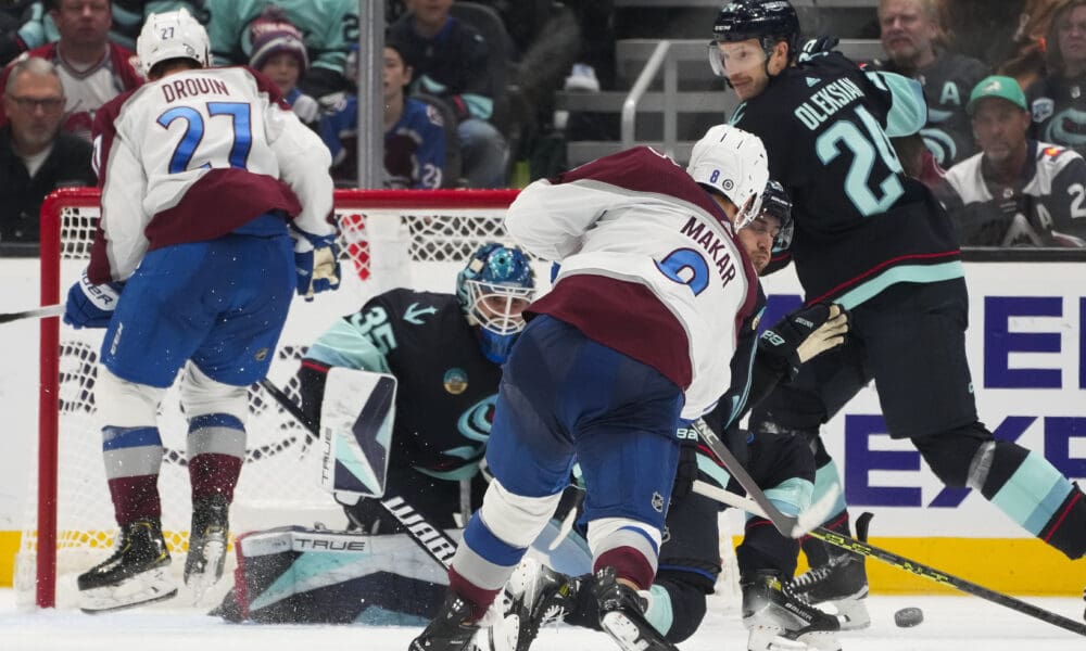 Avalanche nhl