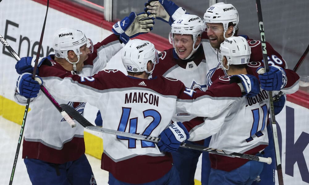 Avalanche MacDermid Manson