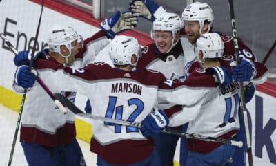 Avalanche MacDermid Manson