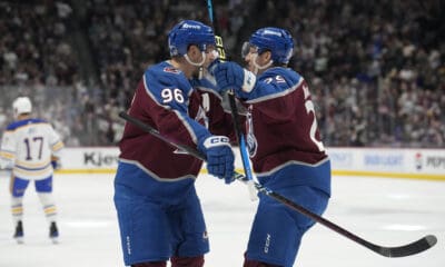 Avalanche nhl olympics