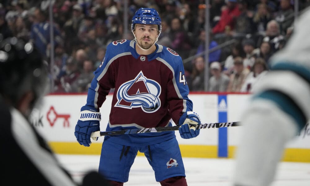 Avalanche trade nhl