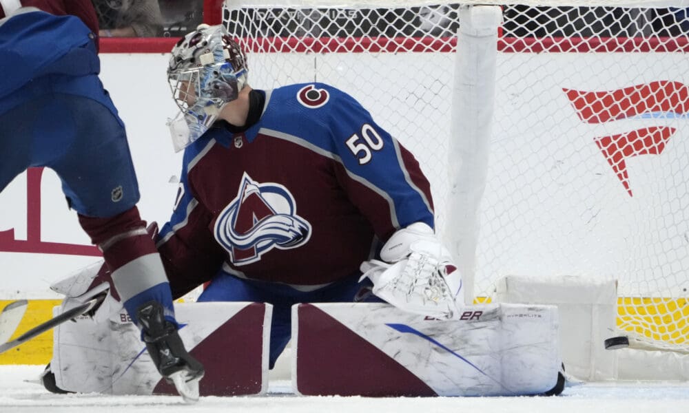 Avalanche nhl