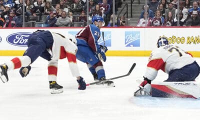 Avalanche Drouin nhl
