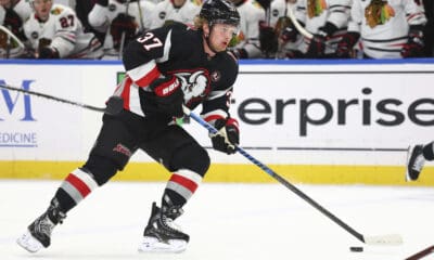 mittelstadt NHL Trade Deadline avalanche