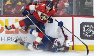 Avalanche nhl