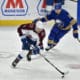 Toews Avalanche NHL