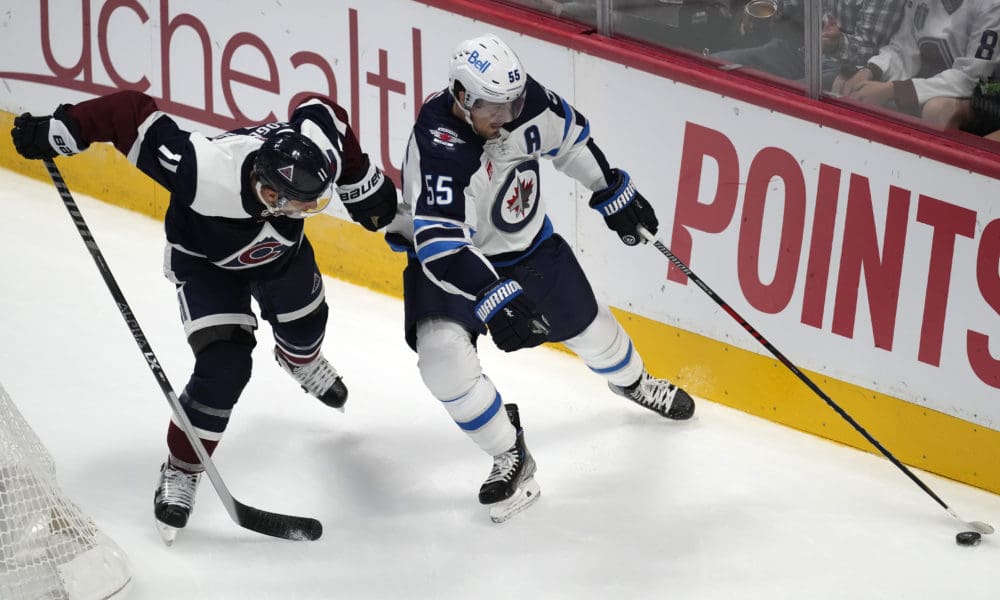 Cogliano Avalanche Cogliano nhl trade