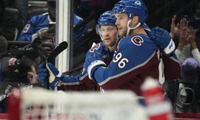 Rantanen All-Star avalanche