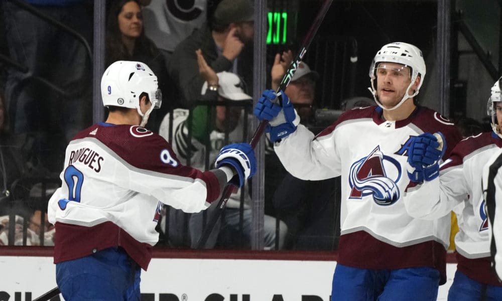 Colorado Avalanche, Evan Rodrigues nhl trade