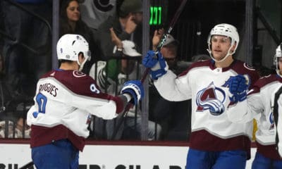 Colorado Avalanche, Evan Rodrigues nhl trade