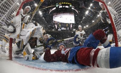 Avalanche nhl ullmark