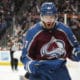 Avalanche compher nhl