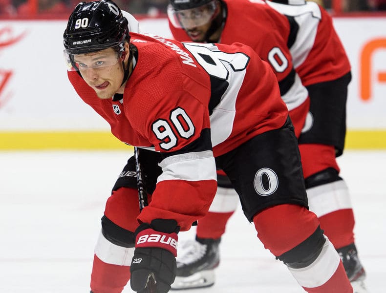 NHL Trade Rumors Vladislav Namestnikov