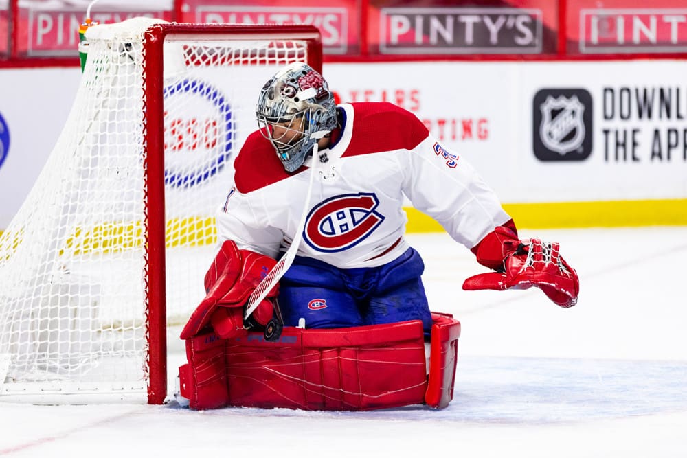 NHL Trade, Avs trade, Carey price