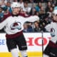 Mikko Rantanen Avalanche center nhl