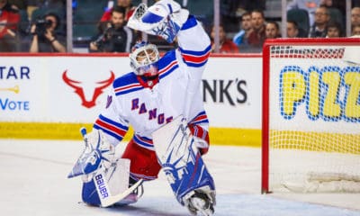 Henrik Lundqvist