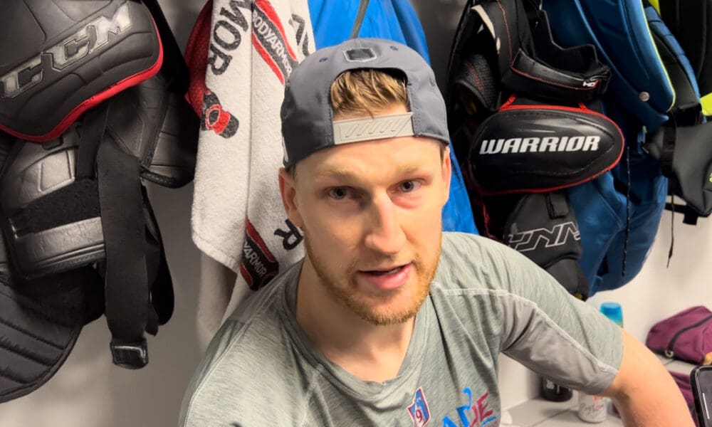 Avalanche MacKinnon