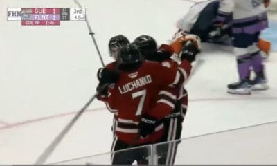 nhl luchanko draft
