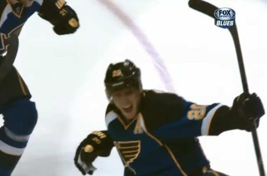 nhl steen