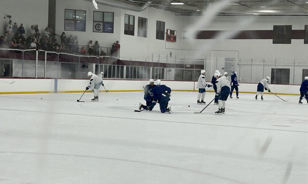 Avalanche Bellemare