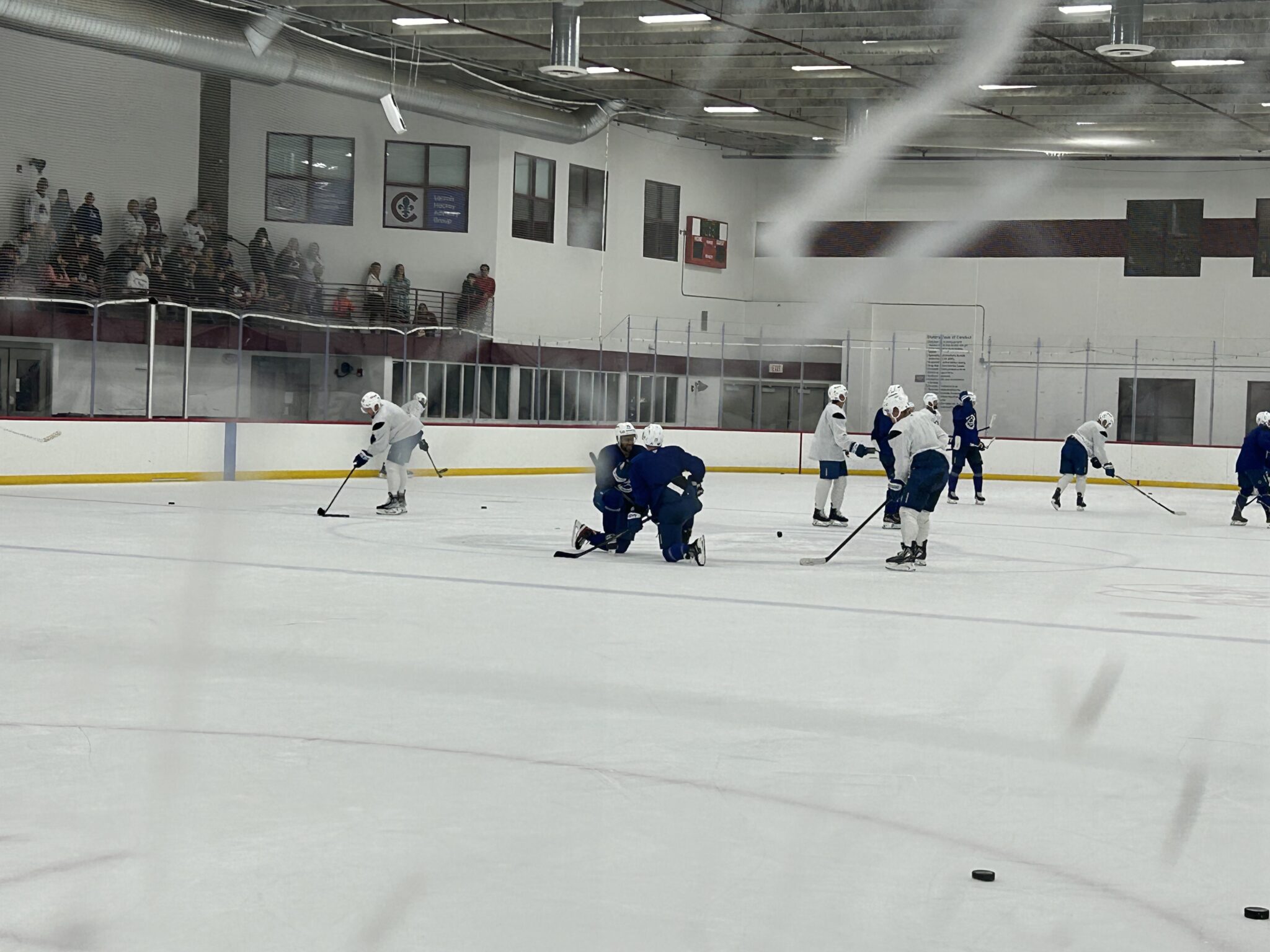 Avalanche Bellemare