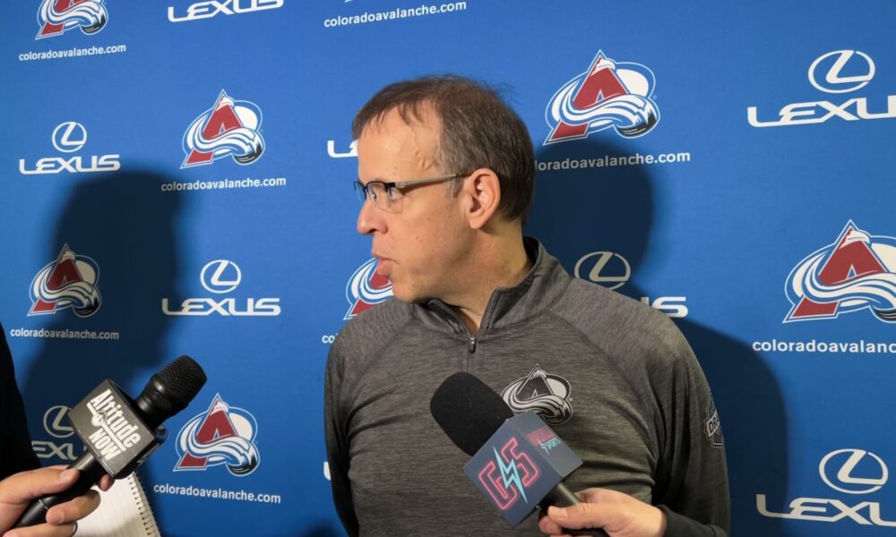 Avalanche Chris MacFarland nhl trade