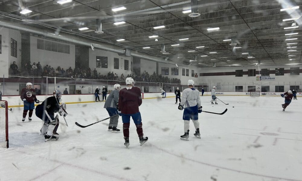 Avalanche Chris Wagner