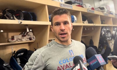 Avalanche Parise