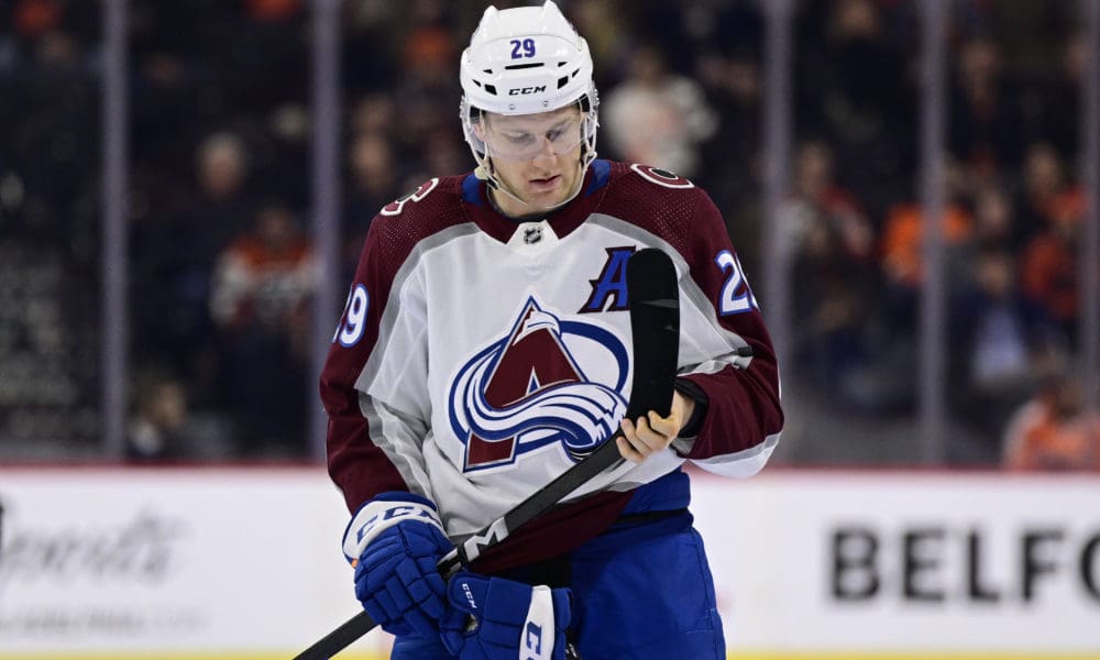 Avalanche MacKinnon