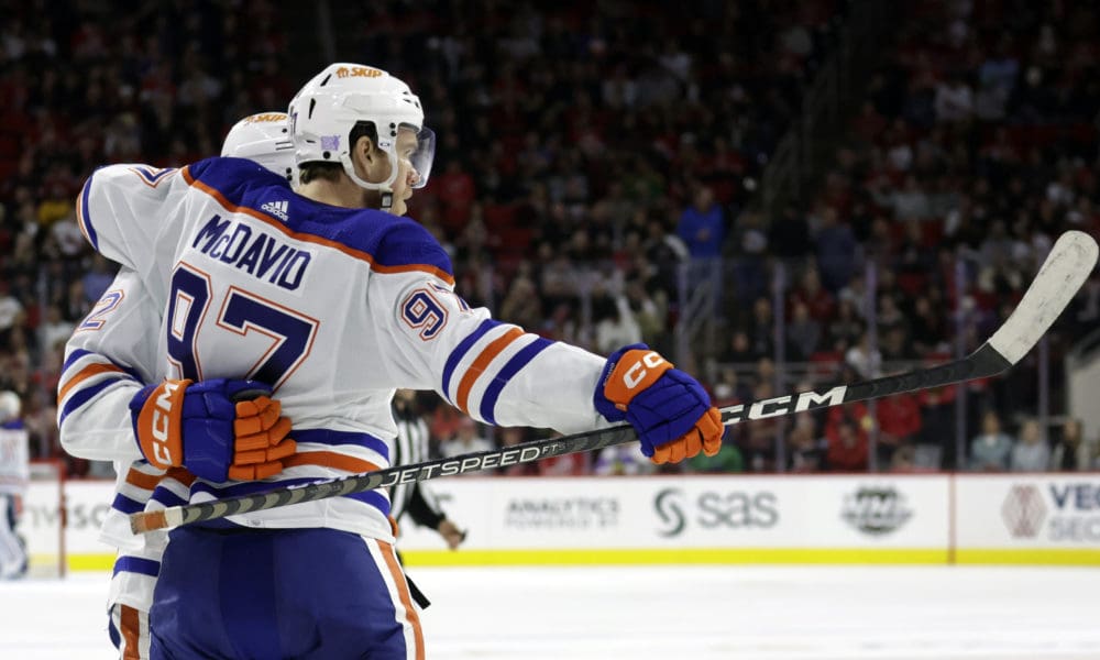 Connor McDavid nhl