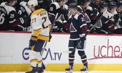 Avalanche nhl