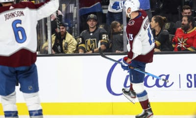 Valeri Nichushkin Avalanche