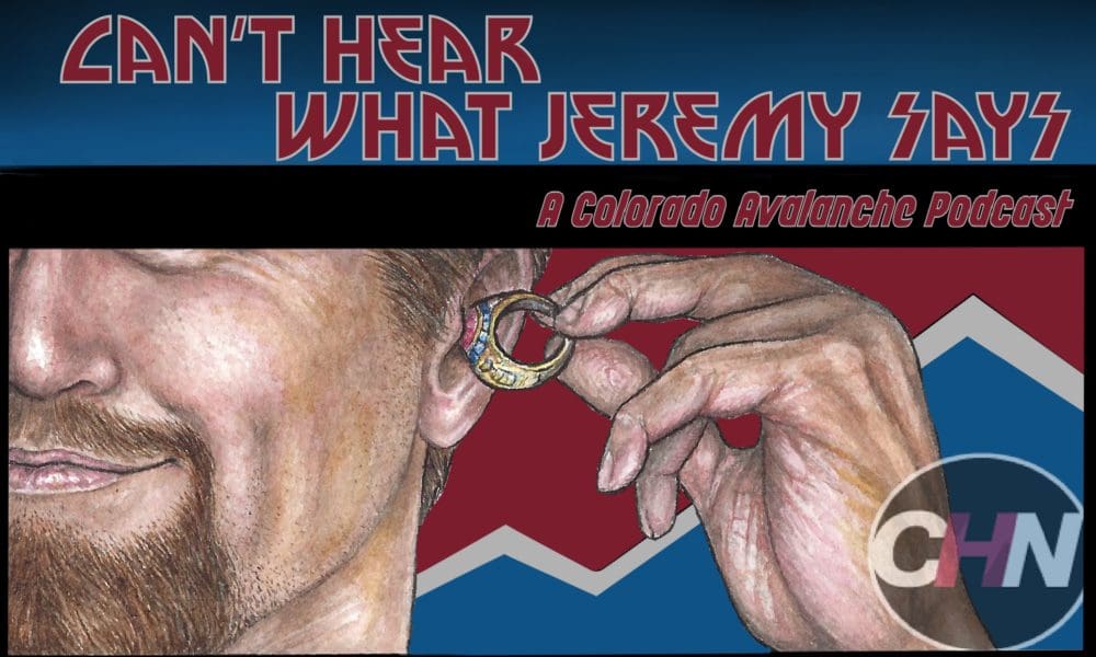 Can't Hear What Jeremy Says