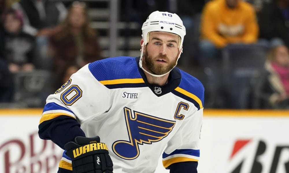 Ryan O'Reilly nhl trade deadline
