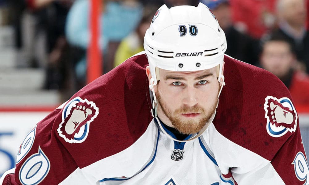 Ryan O'Reilly